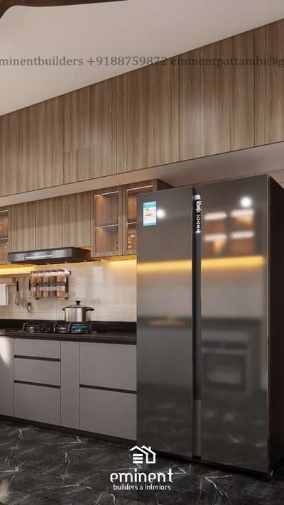 Modern Kitchen 🥰