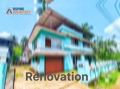 #HouseDesigns  #HouseRenovation  #KitchenRenovation  #BathroomRenovation  #renovations  #PlaRenovation  #RenovationProject  #Renovationwork  #RenovationProject  l9072357706 #www.aspirearchitect.com