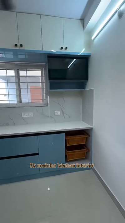 Sk modern kitchen interior work