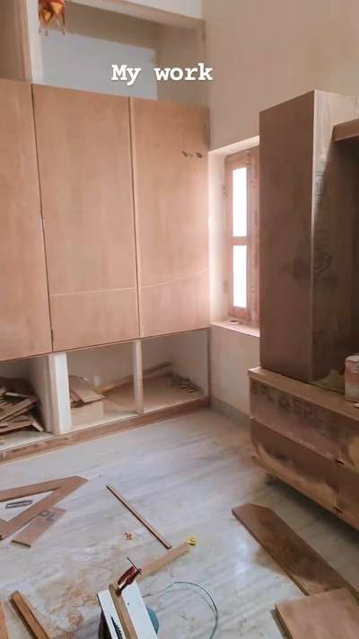 Work in progress.

Interior furnishings and designing?

Contact us:- 99299-15722

#ModularKitchen #modularwardrobe #Modularfurniture #4DoorWardrobe #WardrobeIdeas #5DoorWardrobe #SlidingDoorWardrobe #WaterProofings #ModernBedMaking #LivingRoomTable #LivingRoomSofa #LivingRoomPainting #CustomizedWardrobe #WalkInWardrobe #2DoorWardrobe #InteriorDesigner #WalkInWardrobe #LivingRoomInspiration #Architectural&Interior #LivingRoomCarpets #LivingRoomPainting #LivingRoomTVCabinet