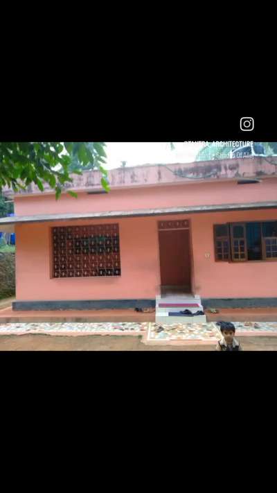 Residence Renovation at Kottakkal 
 #HouseRenovation  #renovations  #kottakkal  #tantra  #Architectural&Interior  #architectureldesigns  #keralaarchitectures
