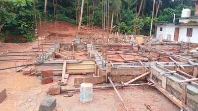 "Foundation work in progress at Attedapa, Kannur 🏗️✨
Plinth beam concrete work completed with precision and strength – building dreams, one step at a time! 💪
Quality and commitment are our foundation. 🏡"

#Construction #ConstructionSite #BuildersInKannur #HouseConstruction #Foundation #BestBuilderInKerala #BuildingDreams #HomeBuilders #CivilEngineering #StructureWork #KeralaBuilders #KannurConstruction #DreamHomeProject #OnSiteWork #QualityConstruction #TrustedBuilders #EngineeringLife #HouseProject #WorkInProgress #FutureHome