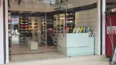 #commercialinterior  #footwear