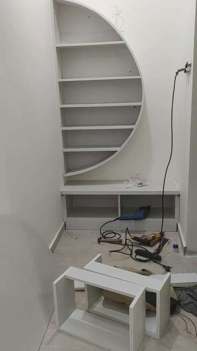#homeinteriordesignersincochin  #dressing unit  #BedroomDecor