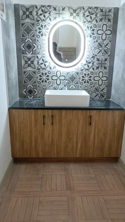 Moroccan Wash Counter 

 #Washroom  #washcounter  #washunit  #washbasin  #washarea  #washareainterior  #morroccan  #moroccantiles  #moroccandesign  #moroccan  #morocaandecor  #washbasins  #designerwashbasin  #washbasinDesign  #Washroomideas   #washareacounter  #jaquar  #granitetop  #granitecountertops  #laminateddoor  #ledmirrors  #touchmirror  #mirror  #interiors  #interiordesigner  #budgetfriendlyinteriors  #instagood  #trendingdesigns  #2024  #viral  #kolofollowers  #kolocreators  #koloapp  #handmade  #home  #homedecor  #decor  #interior