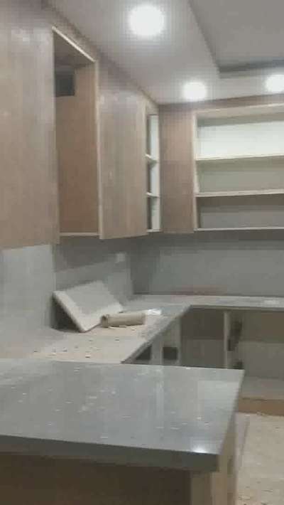 Karol Bagh 3bhk flat wooden work