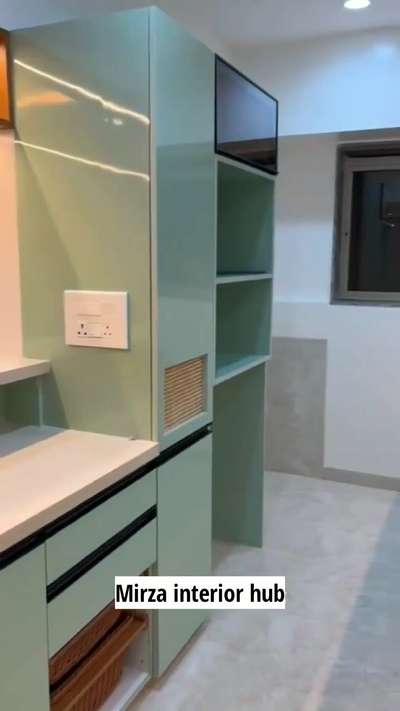 #ModularKitchen  #KitchenIdeas  #LargeKitchen  #inotech  #pantry  #HomeDecor  #Modularfurniture work karane ke liye contact kare
whats.+919625506863
call.+917060375916 Saqib Mirza