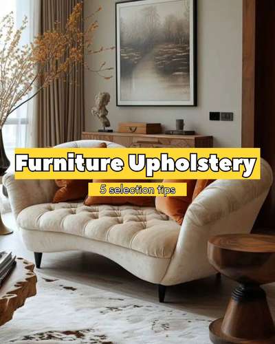 how to select a upholstery material for your sofa or chair, Please watch this video to clarify all the  doubts...


#kolo #koloapp #kolointeriordesign #furniture #furnituredesign #furniturestyle #upholstery #upholsterychair #upholsteryfabric #sofa #sofadesign #creatorsofkolo #interiortip #interiorideas #designtips #InteriorDesigner #modernhome #upholsterywork