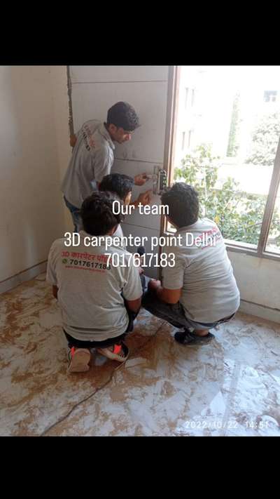 3D carpenter point Delhi 701761