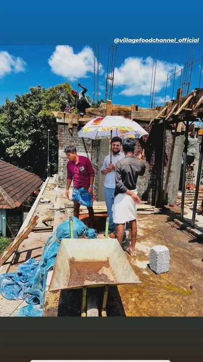 ഫിറോസ്ക്കാന്റെ വീടിന്റെ പണികൾ പുരോഗമിക്കുന്നു...

#Architect
#architecturedesigns
#firosskka
 #HouseConstruction