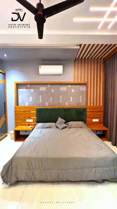 Bedroom set 
 #InteriorDesigner  #BedroomDecor  #Architectural&Interior  #interiorpainting  #curtainsdesign