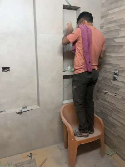 Regal interio output soon  # # # # # # # # # # # # # # # # # # # # # # # # # # # # # # # # #
Luxuary washroom  # # # # # # # #tile_work