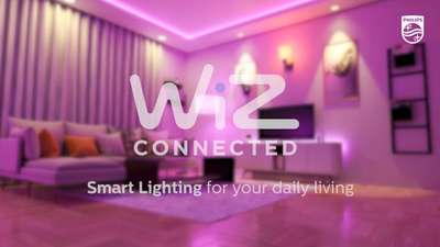 Philips Automation Lights 
#Wiz #philips #HomeAutomation #HouseDesigns