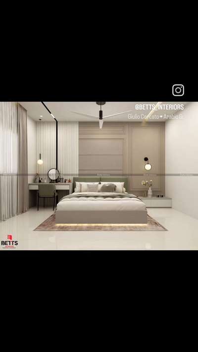 #interior  #MasterBedroom  #bedroomdesign