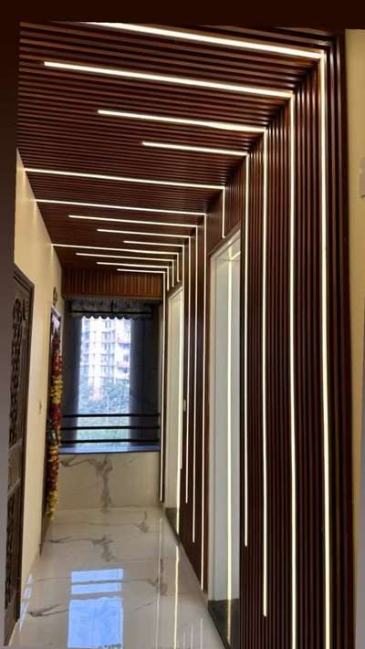 #WPC lower panel PVC #
