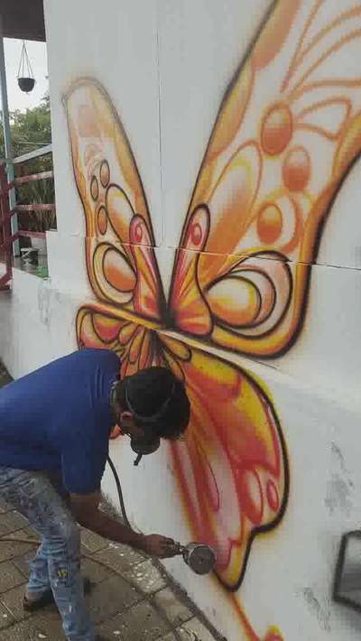 # # #vilangan kunnu park. thrisssur. work