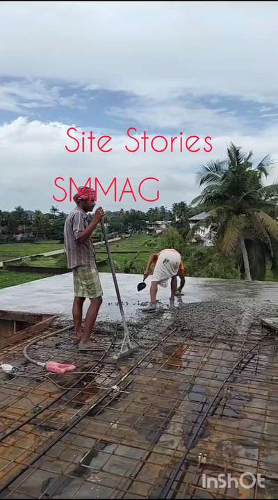 Concrete Day...

#SMMAG

Work in Progress Villa Project in Ernakulam