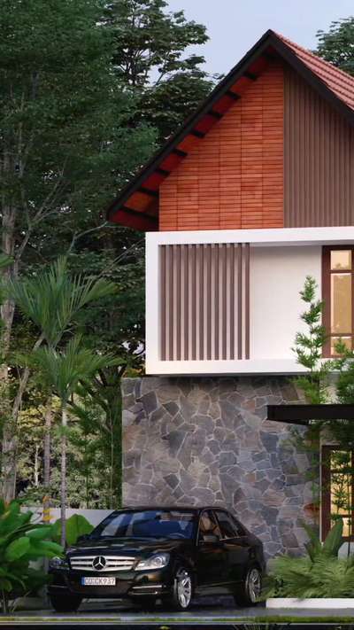 Tropical 
.
.
#architecturedesigns #InteriorDesigner #HouseDesigns #HouseConstruction