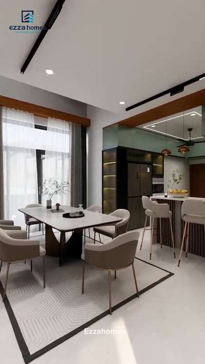 Experience the perfect blend of style and functionality with our latest modular kitchen design. Crafted for comfort, built for everyday convenience. ✨🍽️
.
.
#ModularKitchen #KitchenDesign #InteriorDesign #HomeInteriors #ModernKitchen #KitchenInspiration #EzzaHomes #ConstructionCompanyInPalakkad #HomeRenovation #customkitchens