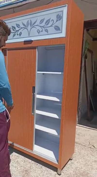 #SlideWardrobe 
 #termiteproof