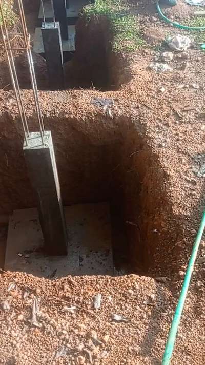 #column footing  #column_footing  #new_home  #pestcontrol  #anti-pest