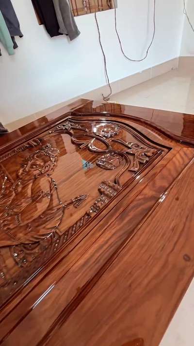 pu polish wood work