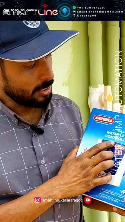 #automatic #pump  #controller