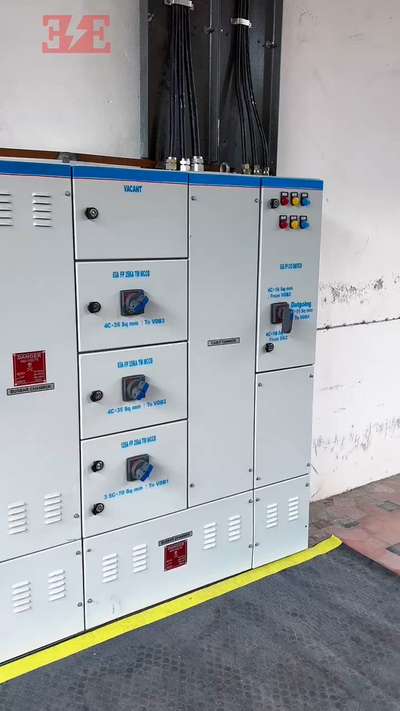 Efficiently control your electrical systems with our robust 440 V LT panel—safe power management made simple. #ElectricalControl #LTPower #440VControlUnit

[LT panel, 440 V, controlling unit, electrical control, power management, safety, industry] 
 #msb
#panel
#Electrician 
#electricalpanel 
#dgsb
#db #mainpanel #ssb #meterbox  #amf #dg