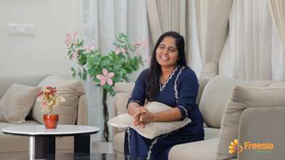 Client:Mrs.Neethu Nidhin
Location: Thottada
 #freesiainteriors  #Kannur