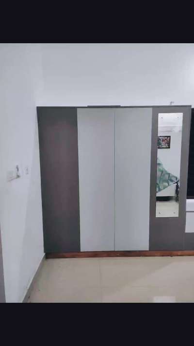 TRUE INTERIOR WORK CHERTHLA CONTACT 8086136906
9061360193 #transformation  #trueinterior  #4DoorWardrobe  #WardrobeIdeas  #WardrobeDesigns  #site@Cherthala