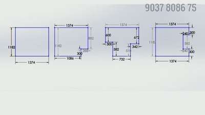 how to calculate square feet area and vasthu chuttalavu- vasthu advisor-
 9037808675