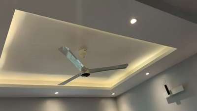 False ceiling design ✨ #FalseCeiling #falseceilingdesign #GridCeiling #PVCFalseCeiling #CalciumSilicateBoardCeiling #MetalCeiling #AcousticCeiling #StretchCeiling #GypsumCeiling #InteriorDesigner #Architectural&Interior #delhiinteriordesigner