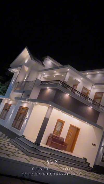 Featuring a fully integrated home theatre @kondotty 
 #homethatre 
#2800sqft
 #SVR construction