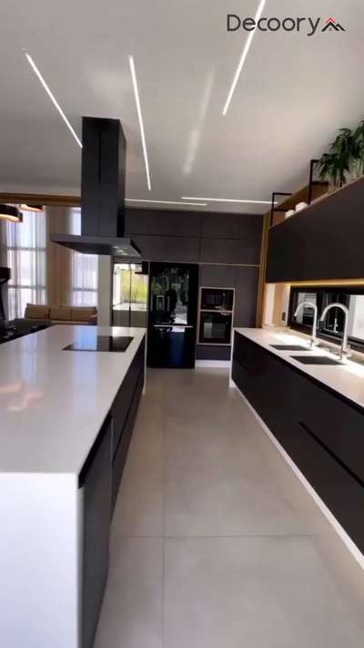 This island isn’t for vacations... It's for chefs. Stunning Island Kitchen Design
.
.
#islandkitchen #kitchendesign #modularkitchen #kitcheninterior #modernkitchen #kitcheninspo #interiordesign #homedesign #kitchendecor #decoory #decooryinteriors