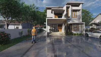 Exterior walk through
#exteriordesigns #CivilEngineer
#HouseDesigns