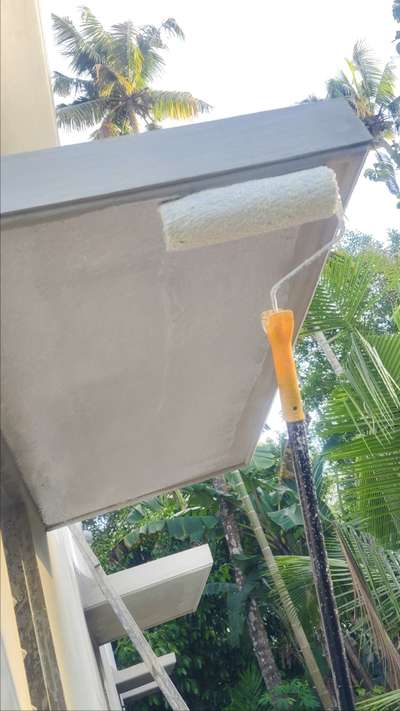 Thrissur home painting contract  #thrissur  #wallpaiting  #WallPutty  #Painter