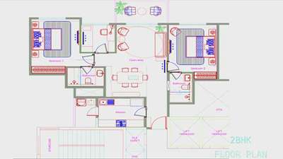 #cadplan  #3d plan  #3DPainting  #3drendering 
 #3DKitchenPlan