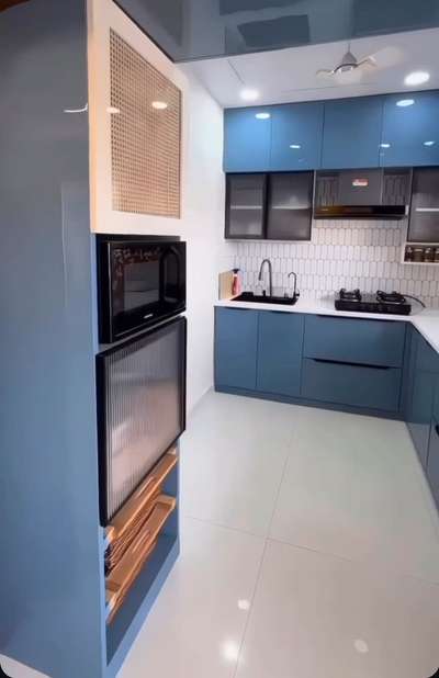 ##FaridabadKitchenDesign, #ModularKitchen, #InteriorDesigner, #HomeDecor