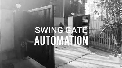 swing gate automation 
arm type motor 
@eryno 

 #gates  #gateautomation  #smartgate  #electricgates  #HomeAutomation  #bangalore