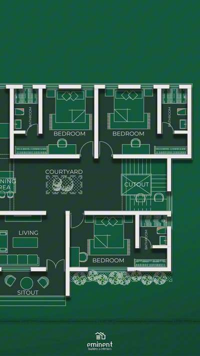 📐✨ Turning Dreams into Blueprints with Eminent Builders and Interiors! ✨🏡 

Here’s a look at a custom house plan designed by Eminent Builders and Interiors. Every detail is crafted to maximize space, functionality, and elegance, ensuring your future home is as perfect as you imagined. 

Let’s build the foundation of your dream home together! 💫 

#eminentbuilders #houseplants #dreamhomedesign #qualitycraftsmanship #timelessdesign #dreamhome #lintelconcrete #qualityconstruction #dreamhome #architecture #home #sbk #architect #design #traditionalhomes #homeinspiration #buildingdreams #veedumagazine #kerala #keralahomes #heritagedesign #timelesselegance #classicdesign #buildingdreams