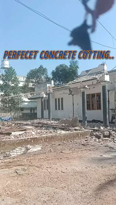 #CONCRETECUTTING #CORECUTTING #BESTSERVEICE #TODAYSTRENDING #KERALA #Perfetconcretecutting