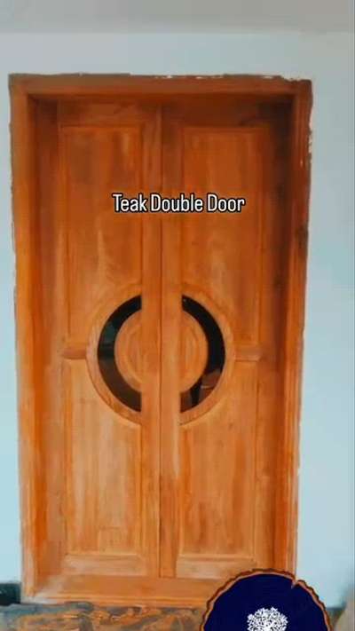 teak Door