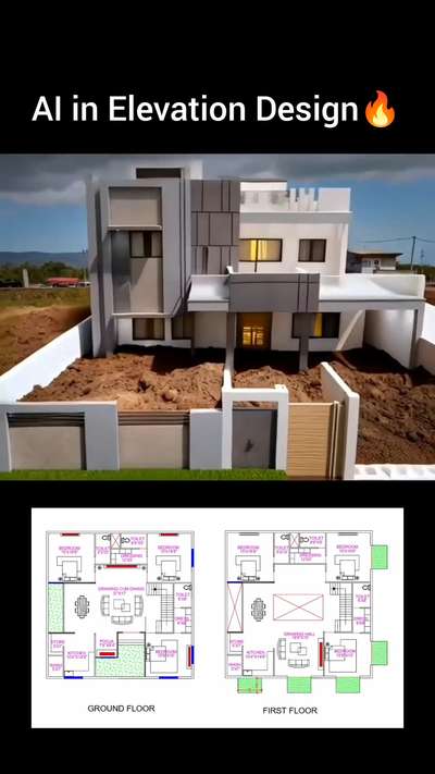 AI in Architecture & Interior Design 🤖✨
AI makes designing faster — quick layouts, smart planning, better visuals.
But design is more than technology.
It’s emotion, culture, and human experience.
AI can assist, but it can’t replace creativity or human touch.
Best results come from AI + Designer, not AI alone.
Spaces are for people — and people need designers.
#Architecture
#InteriorDesign
#AIinDesign
#HumanTouch
#DesignThinking
#futureofdesign