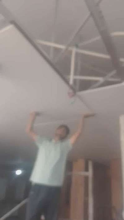 gypsum ceiling