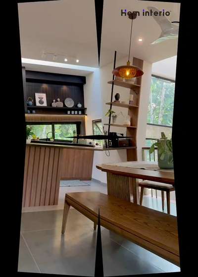 #heminterio  #homeinteriordesign  #ModularKitchen  #KitchenInterior  #OpenKitchnen  #openkitchendesign  #openkitchenstyle  #diningarea  #diningareadesign  #breakfastcounter  #diningtables  #homeinteriordesigncompany  #homeinteriodesgin  #interiordesignernearme  #interiordesignersinkochi  #interiorcontractor