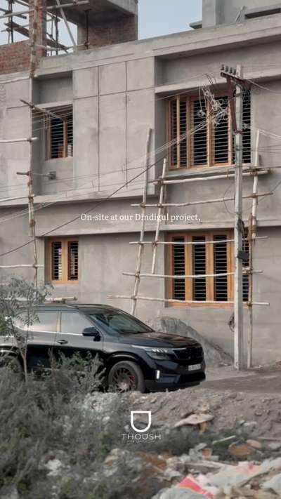 Proud to share one of our ongoing premium residential projects in Dindigul.

Client: Mr. Suresh
Location: Dindigul, Tamil Nadu
Total Area: 4,000 sq.ft.

At Thoush Designers & Interiors, we focus on delivering functional, aesthetic and timeless living spaces tailored to each client’s lifestyle. #dindigul #chennai #tamilnadu #Architectural&Interior