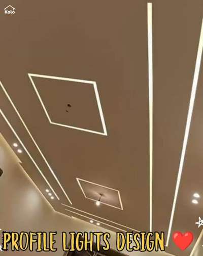 #FalseCeiling , Gypsum Falceiling