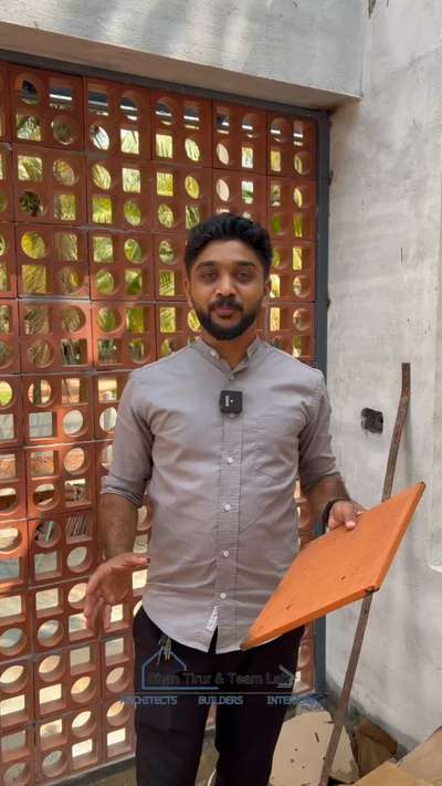 സീലീങ് ഓട് star clay എടുക്കുന്നവർക്ക് പണി കിട്ടും 😬😬😬 #creatorofkolo  #ceilingtiles  #shantirur  #lowbudget