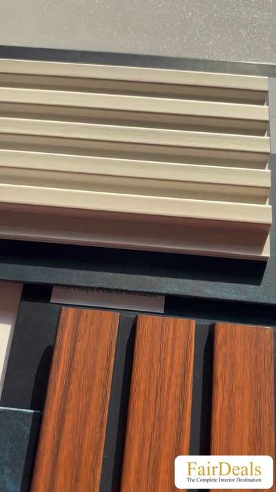 Charcoal panels are a modern interior solution that adds luxury, durability, and style to walls. Lightweight, waterproof, and termite-resistant, these panels are perfect for living rooms, offices, and commercial spaces. Easy installation and premium finish make charcoal panels a trending choice for elegant wall décor and contemporary interior design.


Google Us :- FairDeals Jaipur

#pvcpanel #charcoalpanel #charcoalsheet #louverspanel #louvers #panel #InteriorDesigner #Architectural&Interior #Architect #architecturedesigns #wpcpanel #jaipurarchitecture #jaipur #rajasthan #jaipurcity #pinkcity #jaipurdairies #wallpanel #livingroom #HomeDecor #trendingdesign #koloreels #koloapp #reels #instahome #jodhpur #udaipur #bhilwara #interior_designer_in_rajasthan