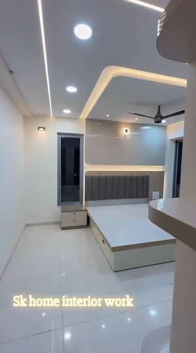 Sk interior work 🔨🪛